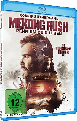 Mekong Rush - Renn um dein Leben Blu-ray