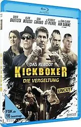 Kickboxer - Die Vergeltung Blu-ray