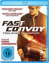 Fast Convoy - Tödlicher Transport Blu-ray