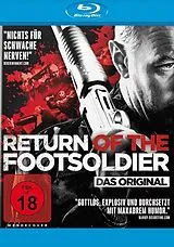 Return of the Footsoldier Blu-ray