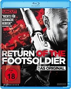 Return of the Footsoldier Blu-ray