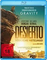 Desierto - Tödliche Hetzjagd Blu-ray