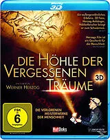 Die Höhle der vergessenen Träume 3D Blu-ray 3D