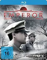 Emperor - Kampf Um Frieden Blu Ray Steelbook Blu-ray