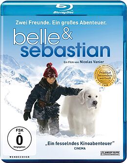 Belle & Sebastian Blu-ray