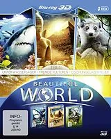 Beautiful World in 3D 3D Blu-ray