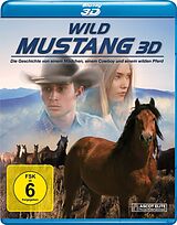 Wild Mustang 3D Blu-ray 3D