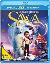 Savva - Ein Held rettet die Welt 3D Blu-ray