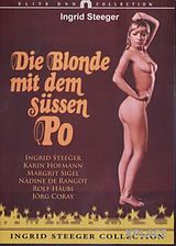 Die Blonde mit dem süssen Po DVD