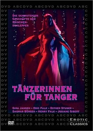 Tänzerinnen für Tanger