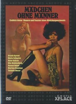 Mädchen ohne Männer DVD