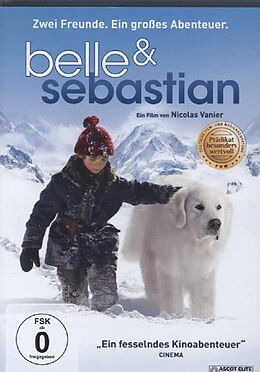 Belle & Sebastian DVD