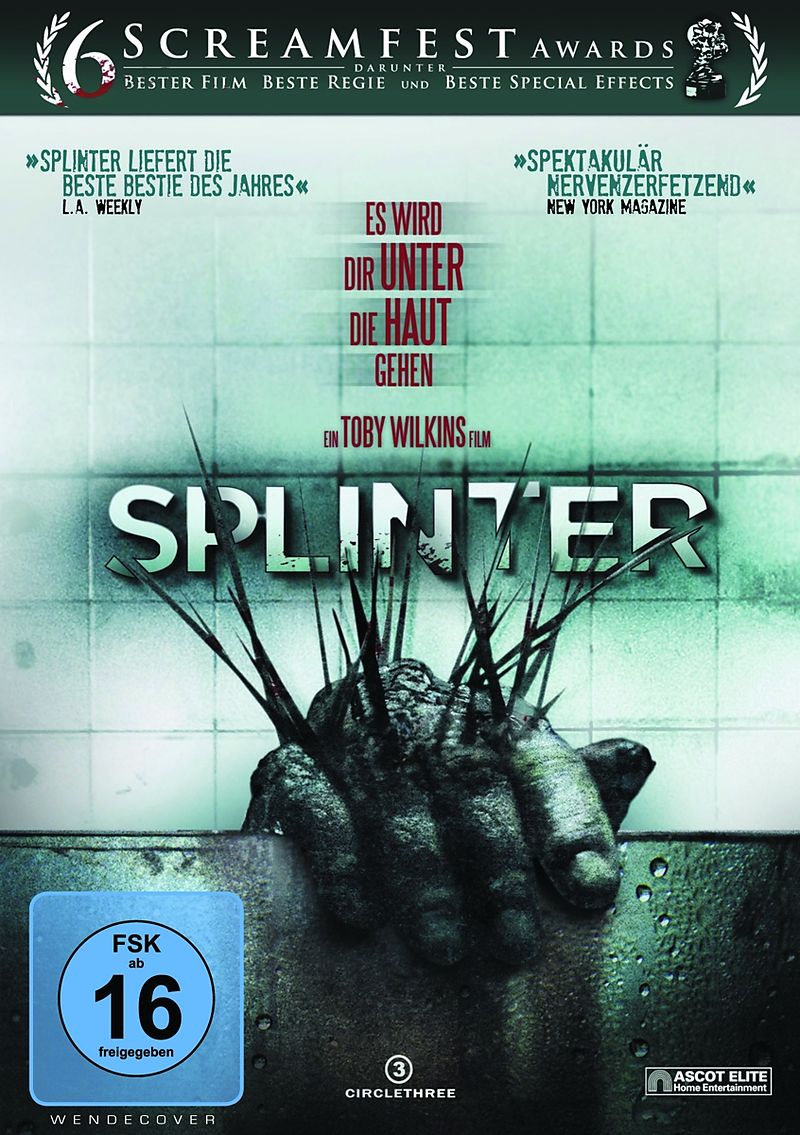 Splinter