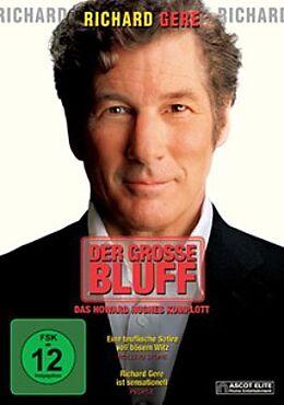 Der grosse Bluff - Das Howard Hughes Komplott DVD