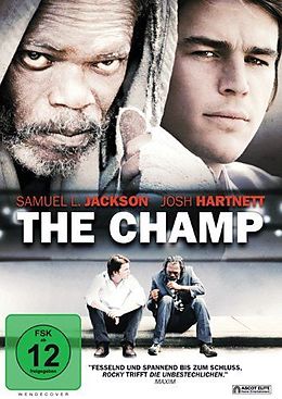 The Champ DVD