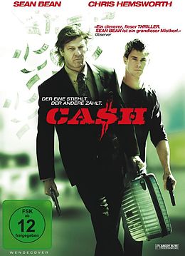 Cash DVD