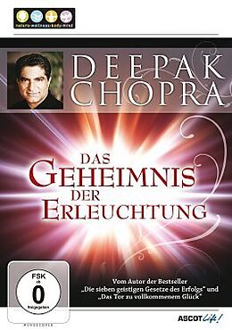 Deepak Chopra: Das Geheimnis der Erleuchtung DVD
