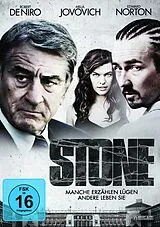 Stone DVD