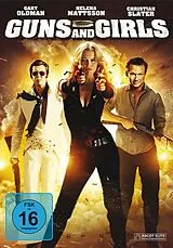 Guns and Girls DVD