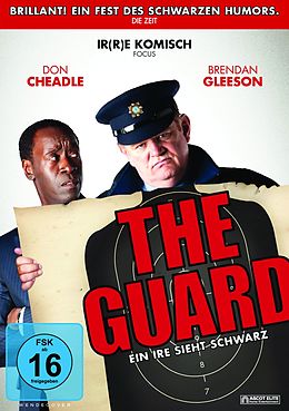 The Guard - Ein Ire sieht schwarz DVD