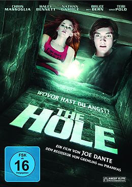 The Hole - Wovor hast du Angst? DVD