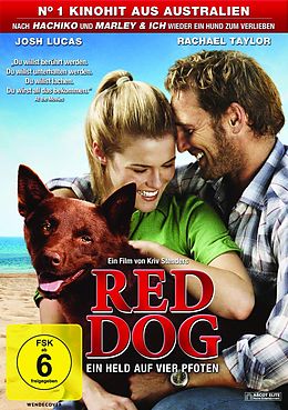 Red Dog DVD