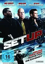 Setup - Freunde fürs Leben, Feinde für die Ewigkeit DVD
