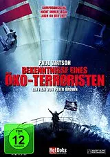Paul Watson - Bekenntnisse eines Öko-Terroristen DVD