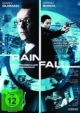 Rain Fall DVD