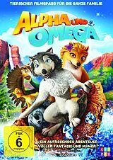 Alpha und Omega DVD