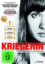 Kriegerin DVD