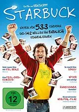Starbuck DVD