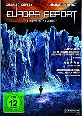 Europa Report DVD