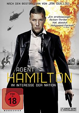 Agent Hamilton - Im Interesse der Nation DVD