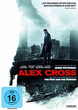 Alex Cross DVD