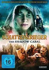 Schattenkrieger - The Shadow Cabal DVD