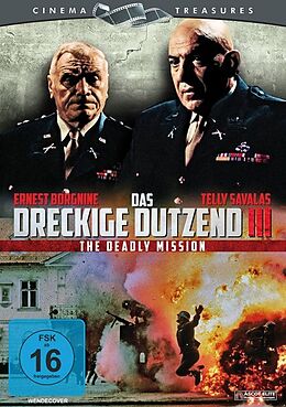 Das Dreckige Dutzend 3 - The Deadly Mission DVD