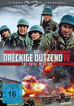 Das Dreckige Dutzend 4 - The Fatal Mission DVD