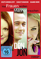 Don Jon DVD