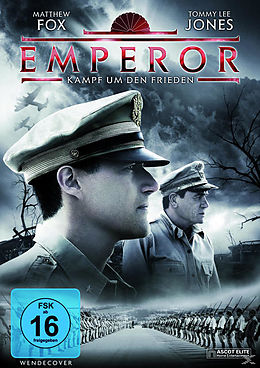 Emperor - Kampf um den Frieden DVD