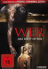 Wer - Das Biest in Dir DVD