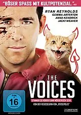 The Voices DVD