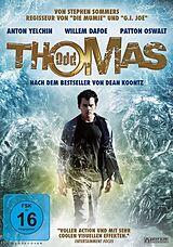 Odd Thomas DVD