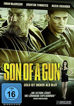 Son of a Gun DVD