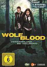 Wolfblood - Verwandlung bei Vollmond - Staffel 01 DVD