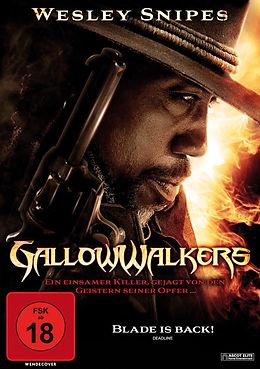 Gallowwalkers DVD