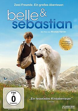 Belle & Sebastian DVD