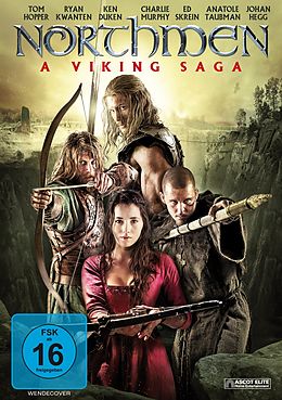 Northmen - A Viking Saga DVD