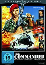 Der Commander DVD