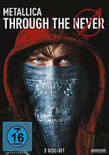 Metallica: Through the Never DVD